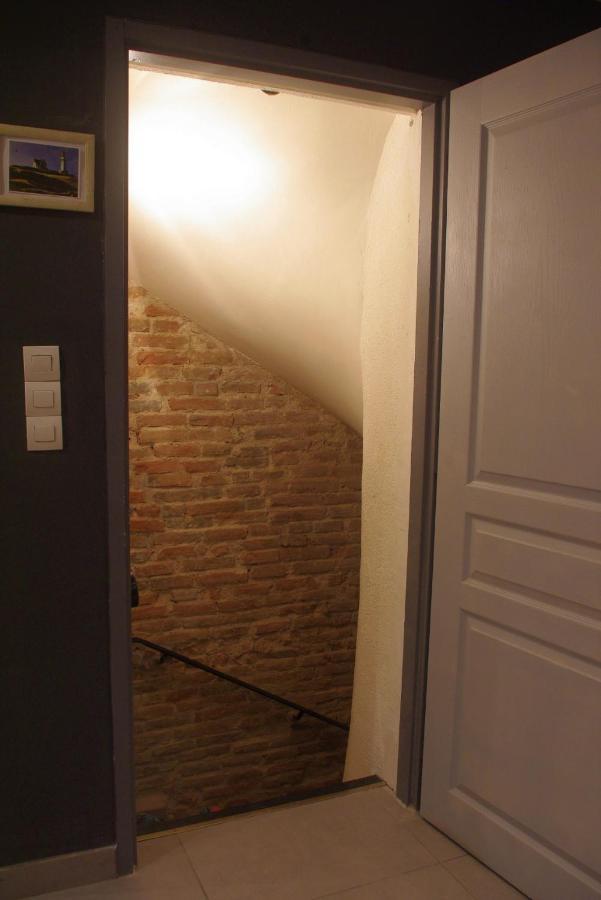 Joli Duplex Proche Des Plages Sainte-Marie-la-Mer Luaran gambar