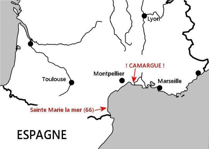 Joli Duplex Proche Des Plages Sainte-Marie-la-Mer Luaran gambar